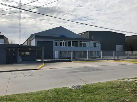 Venta Nave Industrial/Galpon con oficina a estrenar dentro de Polo Industrial en Burzaco