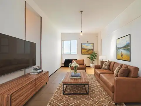 DEPARTAMENTO | 3 AMBIENTES | COCHERA | VILLA TESEI | HURLINGHAM | ACEPTA PERMUTA