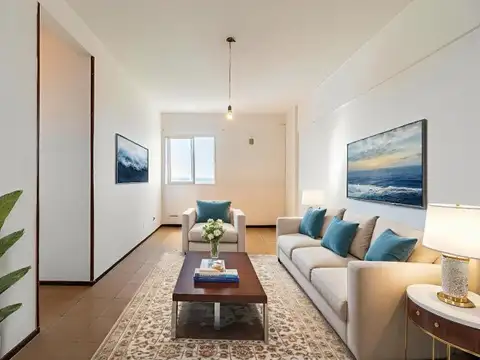 DEPARTAMENTO | 3 AMBIENTES | COCHERA | VILLA TESEI | HURLINGHAM