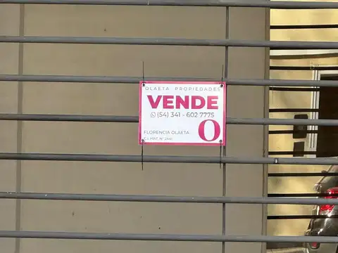 Cochera a la VENTA en  República de la sexta