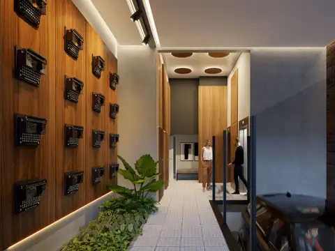 Departamento 4 ambientes con 3 baños