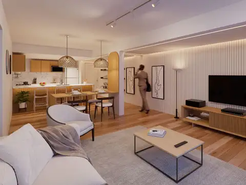 Departamento en Venta de 3 dormitorios