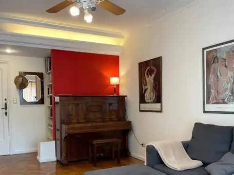 Departamento en Alquiler Temporal de 3 dormitorios