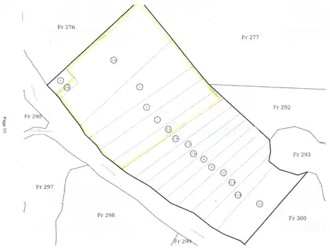 Rio o Arroyo La Barquita Frente a Cruz del Sauce 100