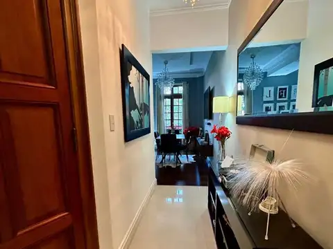 Departamento 2 ambientes con 2 baños