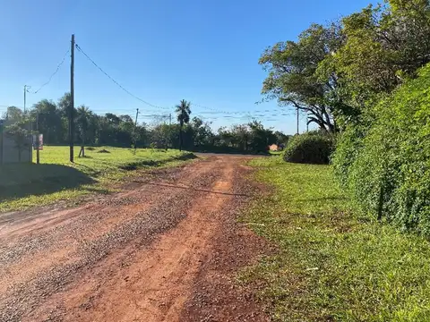 Terreno en Venta en Posadas, USD 25.000