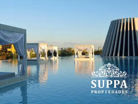 departamento en venta - 2 amb  en Yoo 5 Nordelta