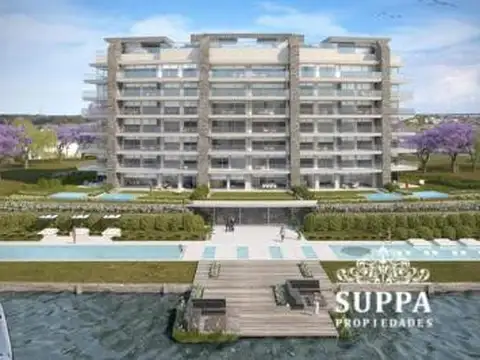 Departamento en Venta en Nordelta Yoo Nordelta, USD 235.000