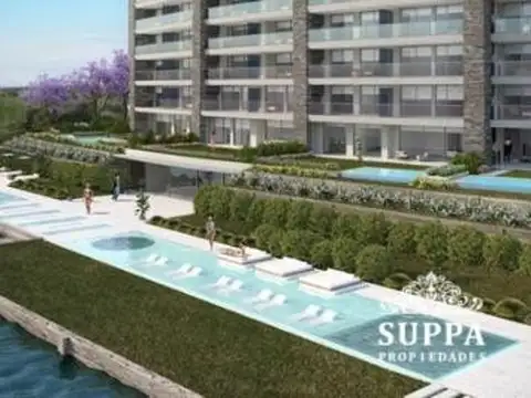 Departamento en Venta de 1 dormitorio