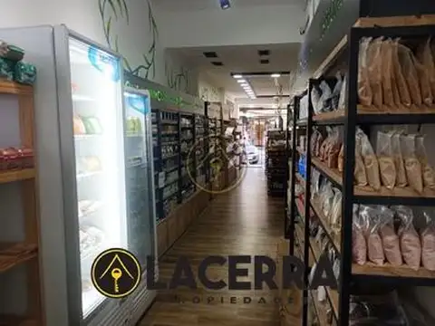 Fondo de Comercio en San Isidro