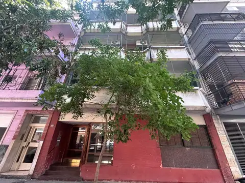 Departamento en Venta en Villa Crespo, USD 84.000