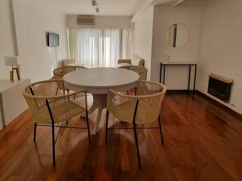 Departamento en Alquiler Temporal de 6 ambientes