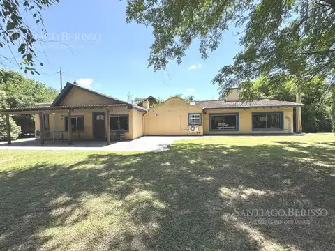 Casa en Santa Brigida - Los Cardales