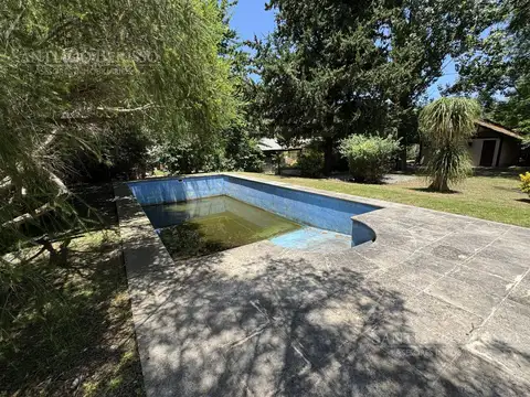 Casa en Venta 40 años