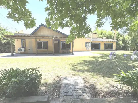 SANTA BRIGIDA - LOS CARDALES -