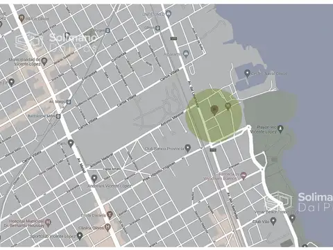 Terreno en Venta en Olivos Vias/Rio, USD 650.000