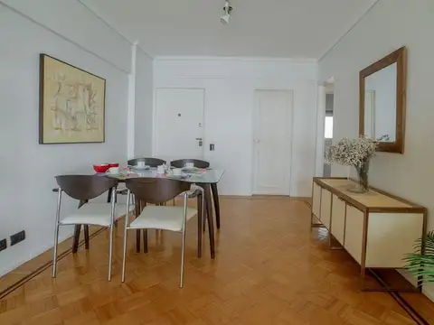 Departamento en Alquiler Temporal de 2 dormitorios