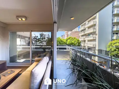 Departamento en Venta con 1 cocheras