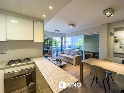 Departamento en Venta 3 años