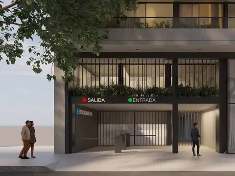 Departamento en Venta en Palermo, USD 171.400