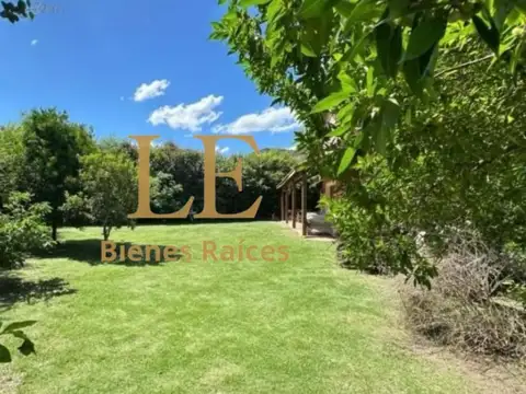 Casa en Venta 25 años