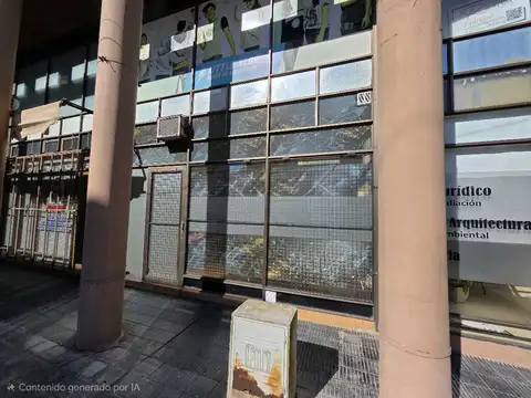 Vendo Local/Oficina de 70 m² en Pleno Centro de Concepción del Uruguay