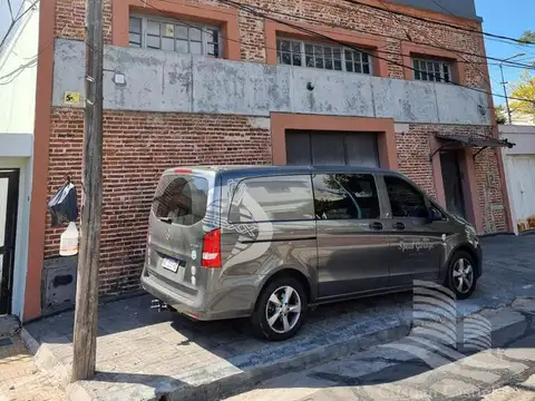 Ignacio Warnes al 3500