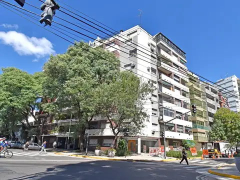 4 Amb c/dep Balc. Lav. Baulera. Lumin. Excelente ubicacion!