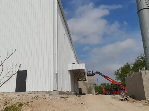 Galpon en Alquiler en Trujui, USD 135.000