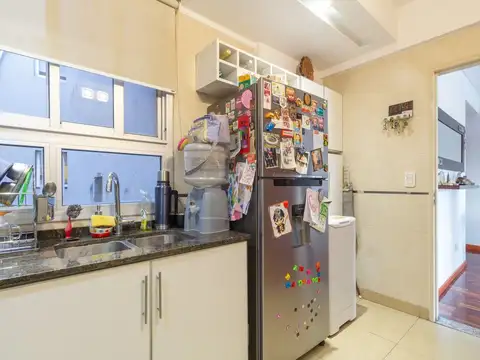 Departamento en Venta con 1 cocheras