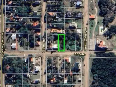 Terreno en Venta en Nueva Atlantis, USD 42.000