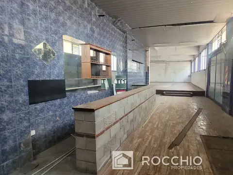 Alquiler de  Galpón J.L Suarez