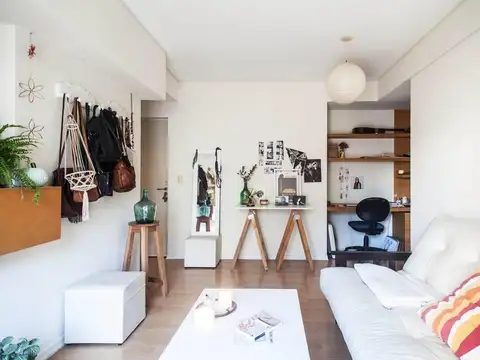 Departamento en Alquiler en Las Cañitas, $ 750.000