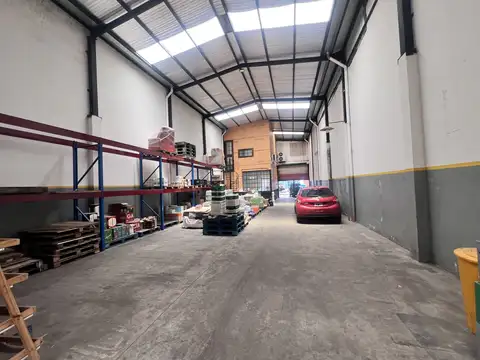 Depósito a estrenar