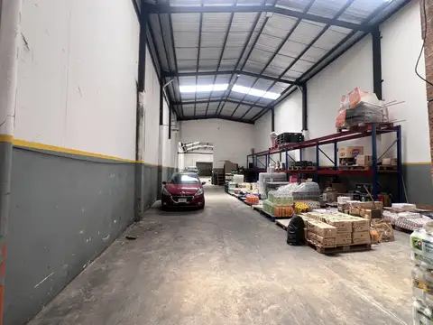 Depósito a estrenar