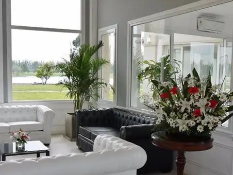 Lote Terreno en Club de Campo Miralagos La Plata