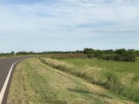 Espectacular Lote de 6,49 Has frente a Termas Villa Elisa