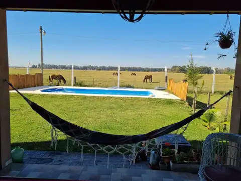 Hermosa y funcional casa 2 plantas Domselaar Chico