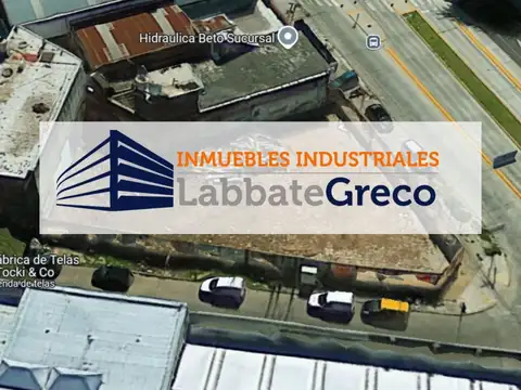 Terreno - Venta - Argentina, General San Martín - Av. Libertador Gral. San Martín 600