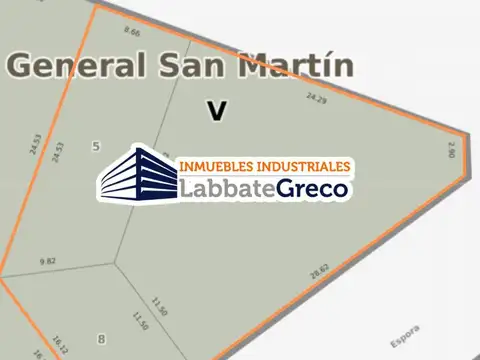 Terreno en Venta en Villa Lynch, USD 850.000