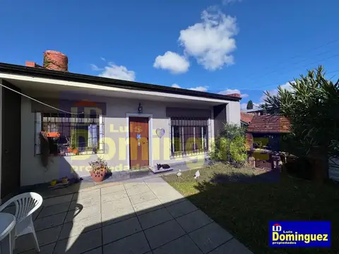 Casa en Venta con 1 cochera