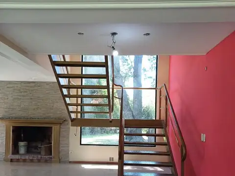 Chalet 5 Amb. Estilo Frances. Escrit. Family. Dep-Serv.