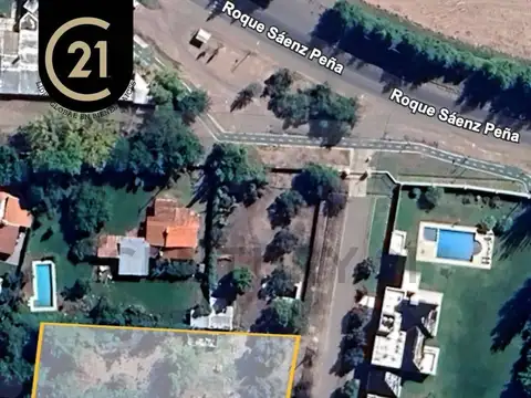 Terreno en Venta en Vistalba, USD 70.000