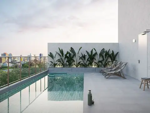 Venta dpto 4 amb terraza propia amenities Nuñez