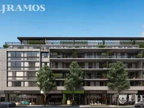 Departamento en Venta en Coghlan, USD 101.375