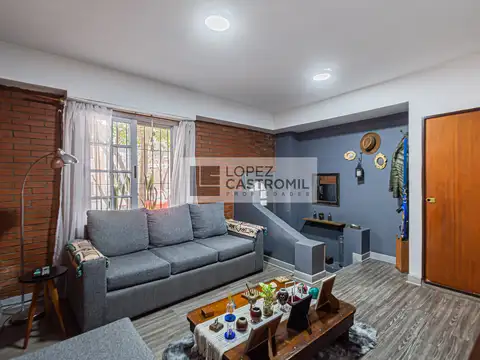 Casa 6 ambientes con 1 baño