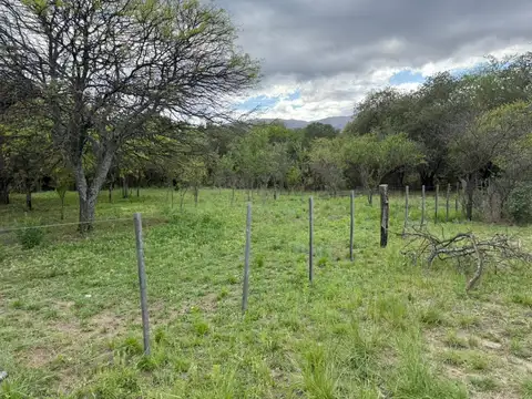 Terreno en Las Chacras