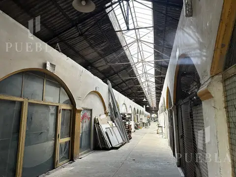 Galpón en Venta en Parque Chacabuco