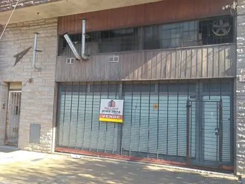 Galpón en venta de 160m2 ubicado en Caseros