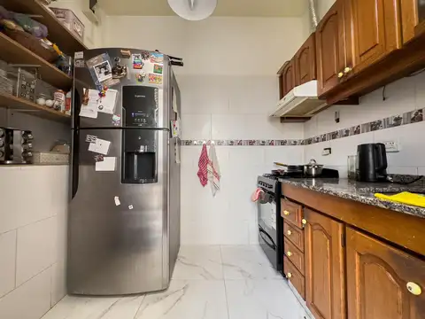 Depto Tipo Casa 3 ambientes con 1 baño